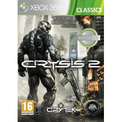 XBOX 360 Crysis 2 - Usato