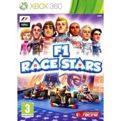 XBOX 360 F1 Race Stars - Usato