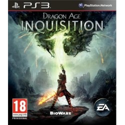 PS3 Dragon Age Inquisition...