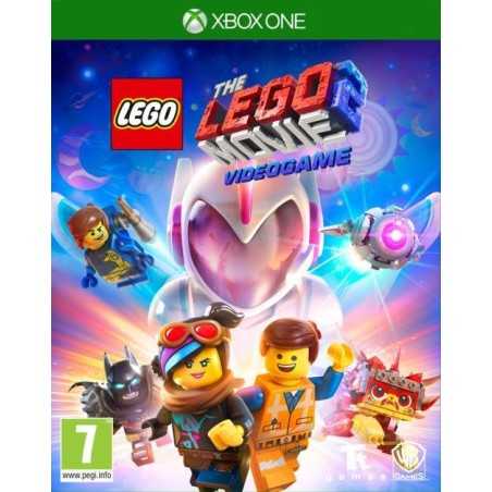 XBOX ONE The LEGO Movie 2 Videogame - Usato