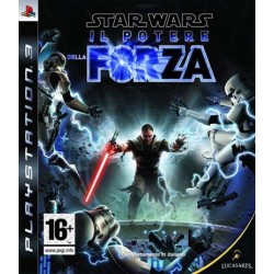 PS3 Star Wars: Il Potere...