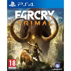PS4 Far Cry Primal - Usato
