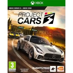 XBOX ONE Project CARS 3 -...