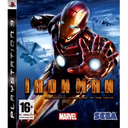 PS3 Iron Man: Il Videogioco...