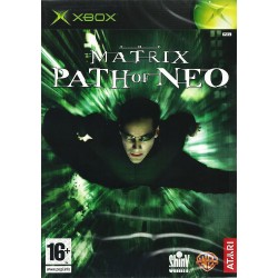 XBOX Enter the Matrix: Path...