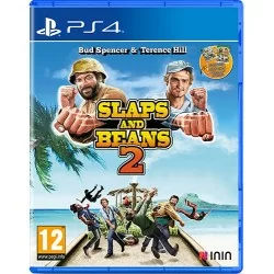 PS4 Bud Spencer & Terence...