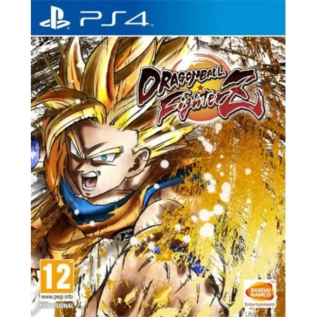 Dragon Ball FighterZ - Usato