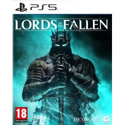 PS5 Lords of the Fallen