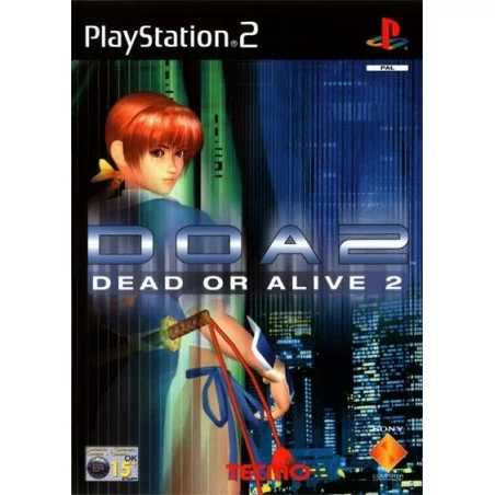 Dead or Alive 2 - Usato