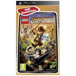 PSP LEGO Indiana Jones 2 -...