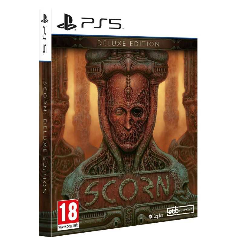 PS5 SCORN Deluxe Edition