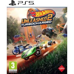 PS5 Hot Wheels Unleashed 2...
