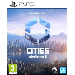 PS5 Cities Skylines 2 -...
