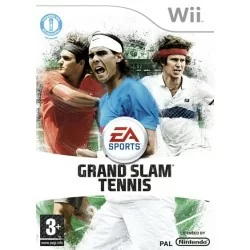 WII Grand Slam Tennis - Usato