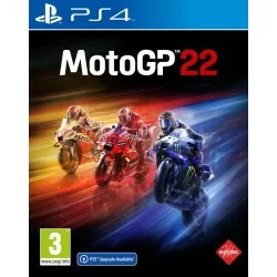 PS4 Moto GP 22 - Usato