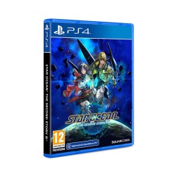 PS4 Star Ocean The Second...