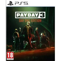 PS5 PayDay 3 - Usato