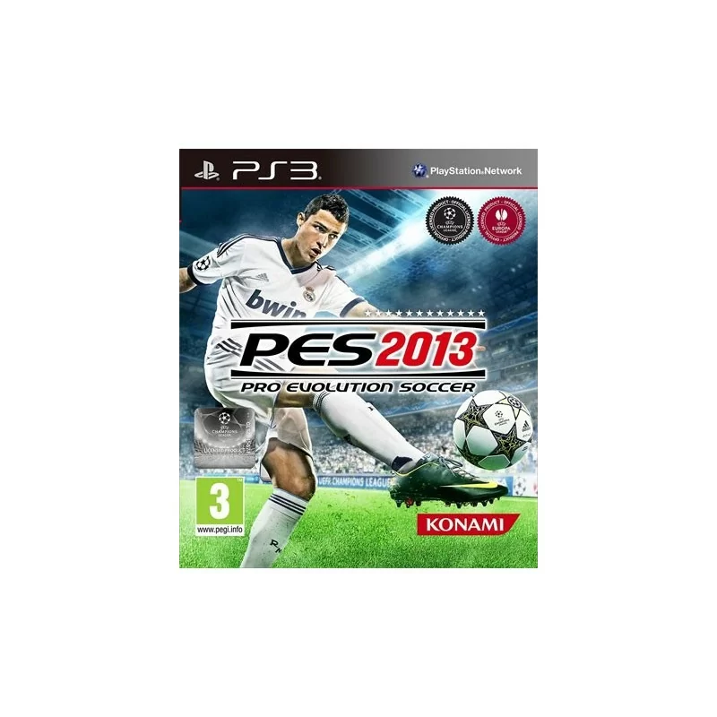 Pro Evolution Soccer 2013 - Usato