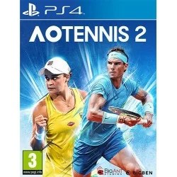 PS4 AO Tennis 2