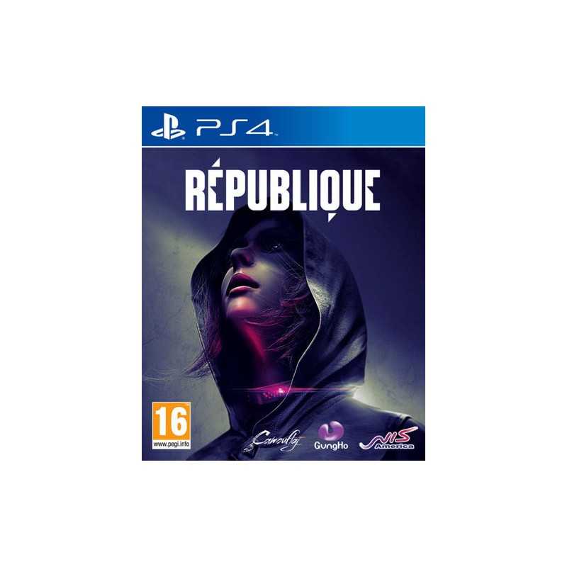 PS4 République
