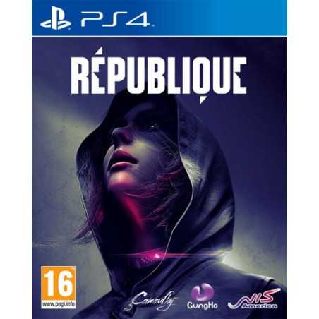 PS4 République