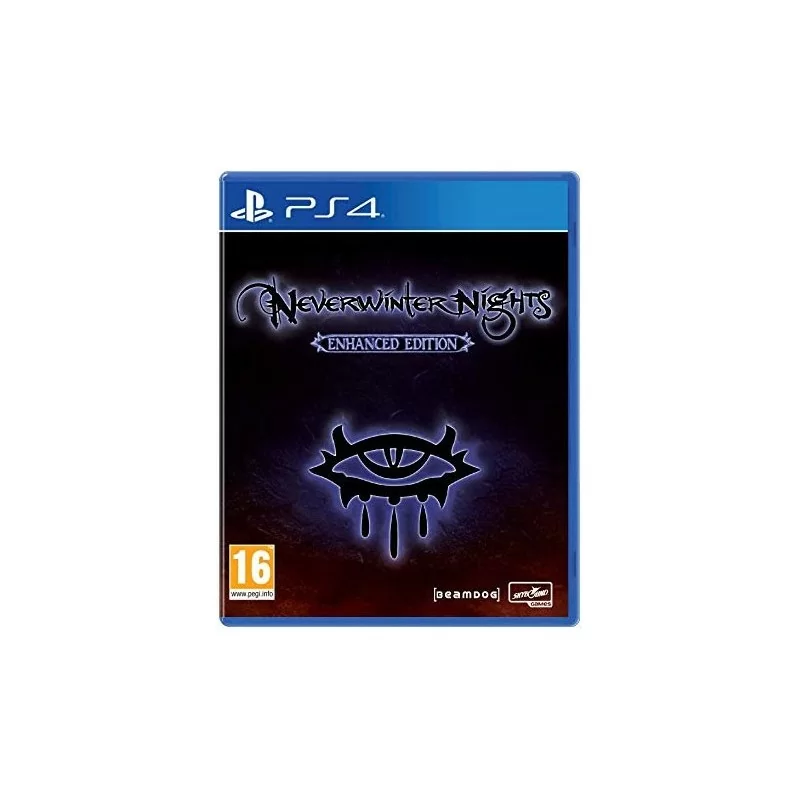 PS4 Neverwinter Nights Enhanced Edition - Usato