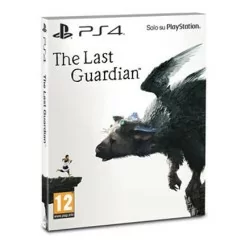 PS4 The Last Guardian...