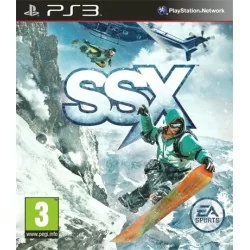 PS3 SSX - Usato