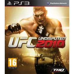 PS3 UFC Undisputed 2010 -...