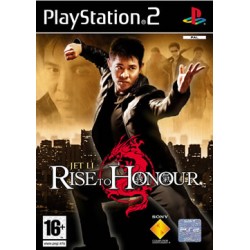 PS2 PS2 Rise to Honour - Usato
