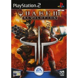 PS2 Quake III Revolution -...