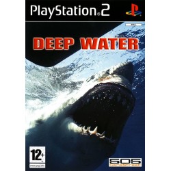 PS2 Deep Water - Usato