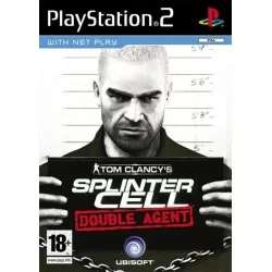 PS2 Tom Clancy's Splinter...