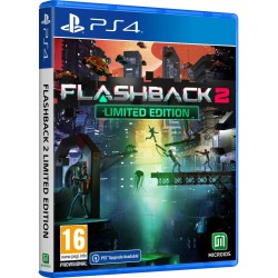 PS4 Flashback 2 - LIMITED...