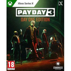 XBOX SERIES X PayDay 3 - Usato