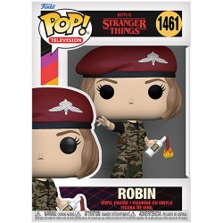 Robin With Cocktail - 1461 - Stranger Things Season 4