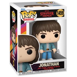 Jonathan - 1459 - Stranger...