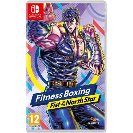 SWITCH Fitness Boxing Fist of the North Star