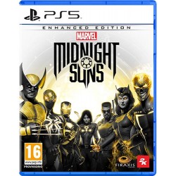 PS5 Marvel Midnight Suns...