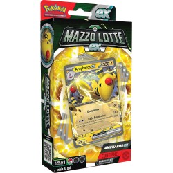Pokémon Mazzo Lotte EX Ampharos EX (ITA)