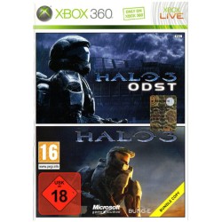 XBOX 360 Halo 3 + Halo 3...