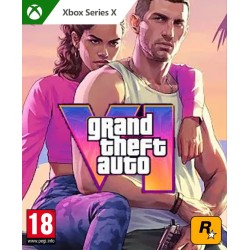 SERIES X Grand Theft Auto...