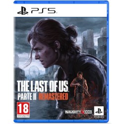 PS5 The Last of Us Parte II...