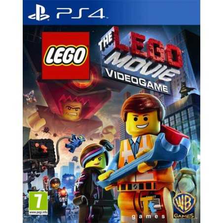 PS4 The LEGO Movie Videogame - Usato