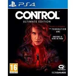 PS4 Control Ultimate Edition