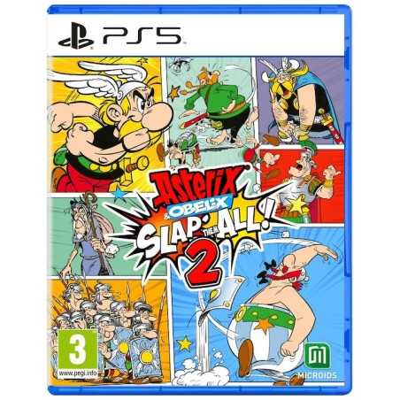 PS5 Asterix & Obelix Slap Them All 2