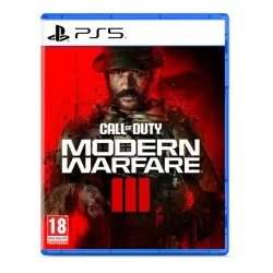 PS5 Call of Duty Modern Warfare III - Usato