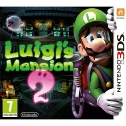 Luigi's Mansion 2 - Usato