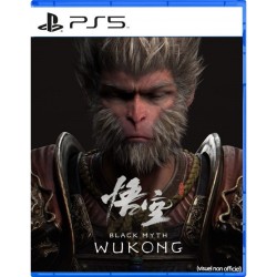 PS5 Black Myth Wukong -...