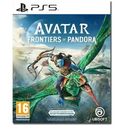 PS5 Avatar: Frontiers of...